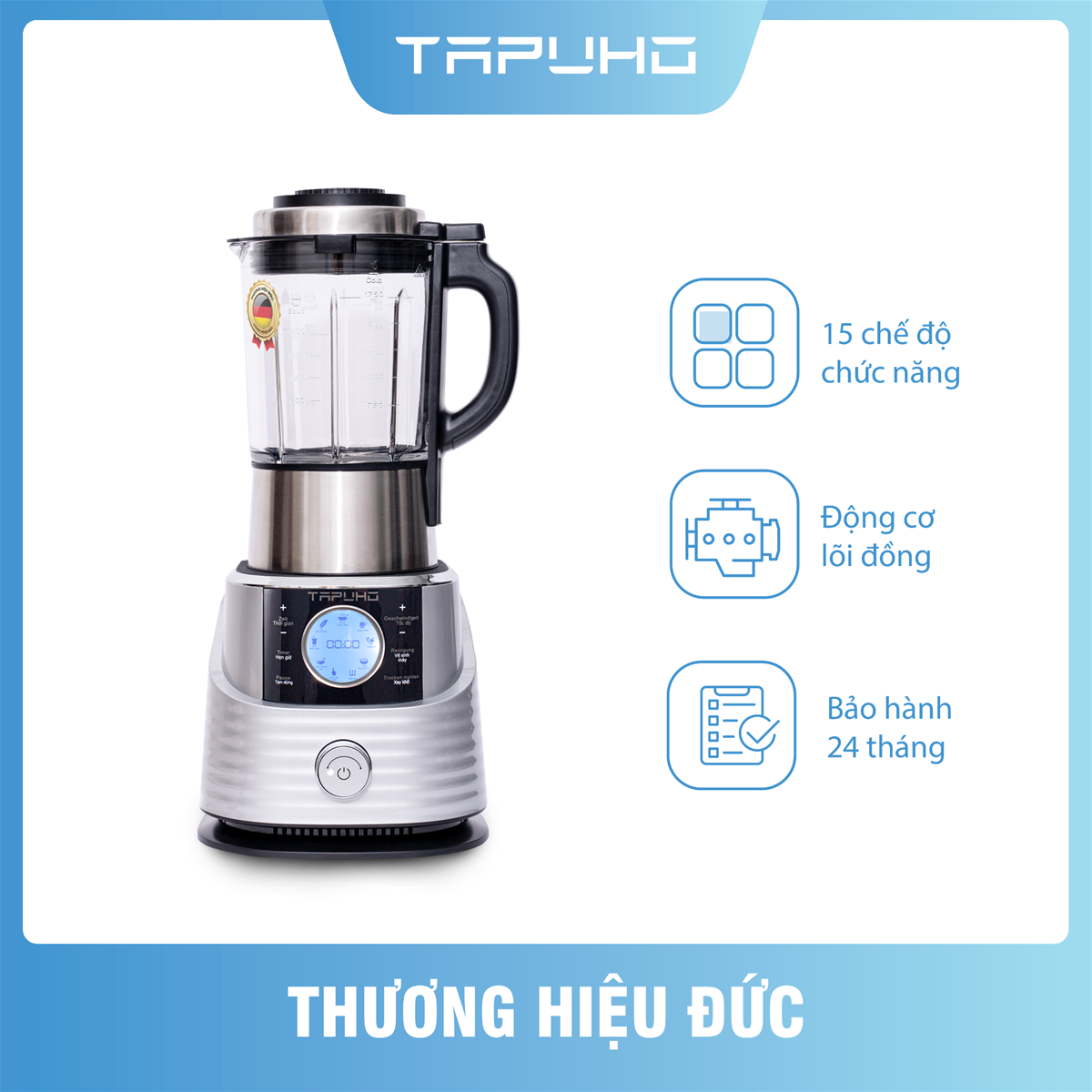 Máy xay nấu đa năng TAPUHO