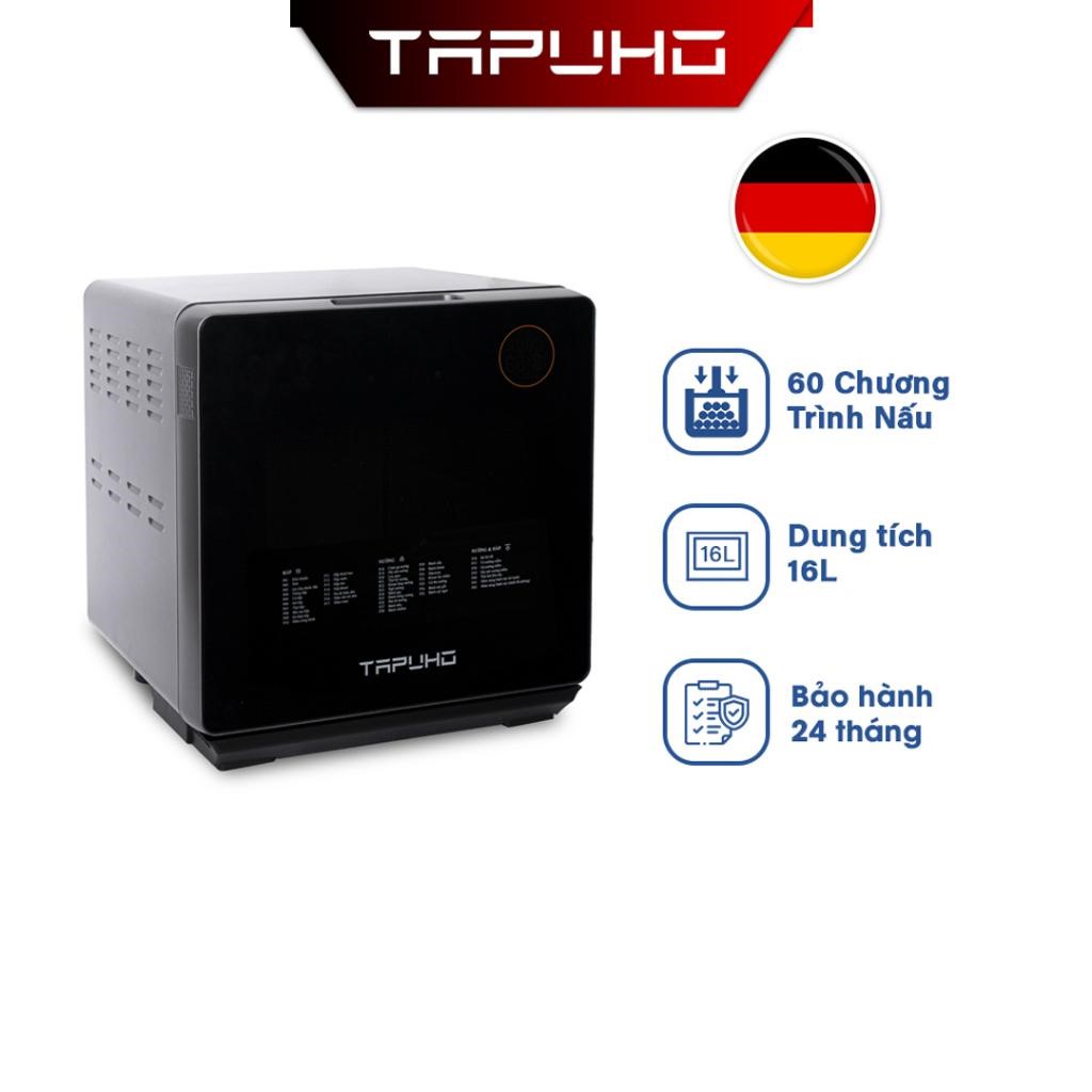 Nồi chiên hơi nước tapuho