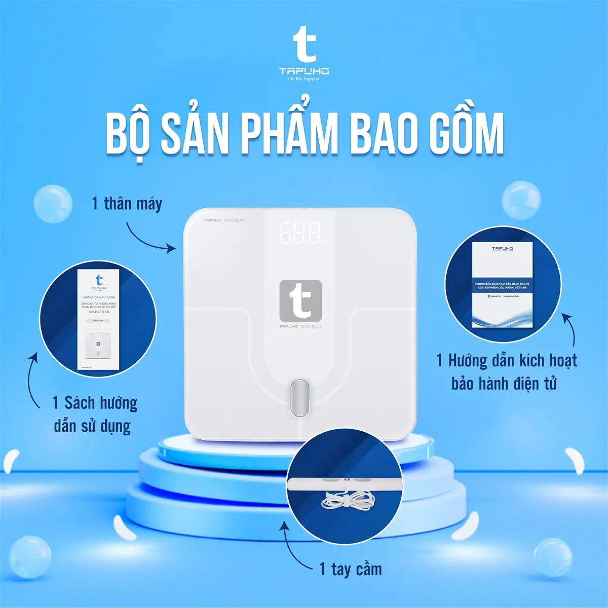 Tapuho TBS180
